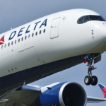 Delta Flight DL67 Emergency