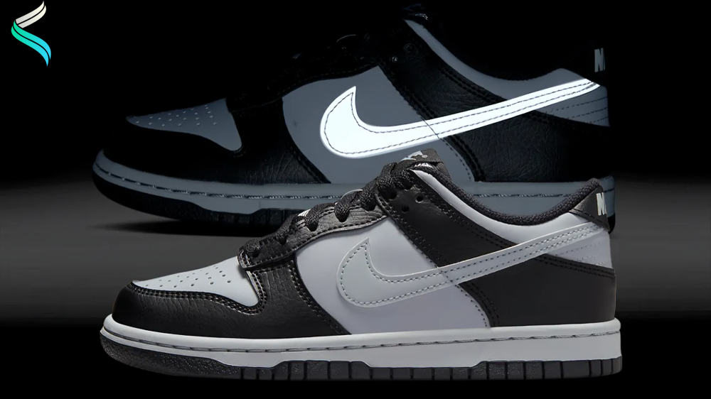 ﻿Nike Dunk Low Black Spiderman