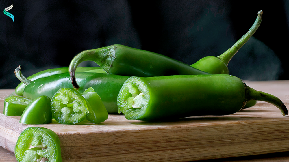 Serrano Pepper