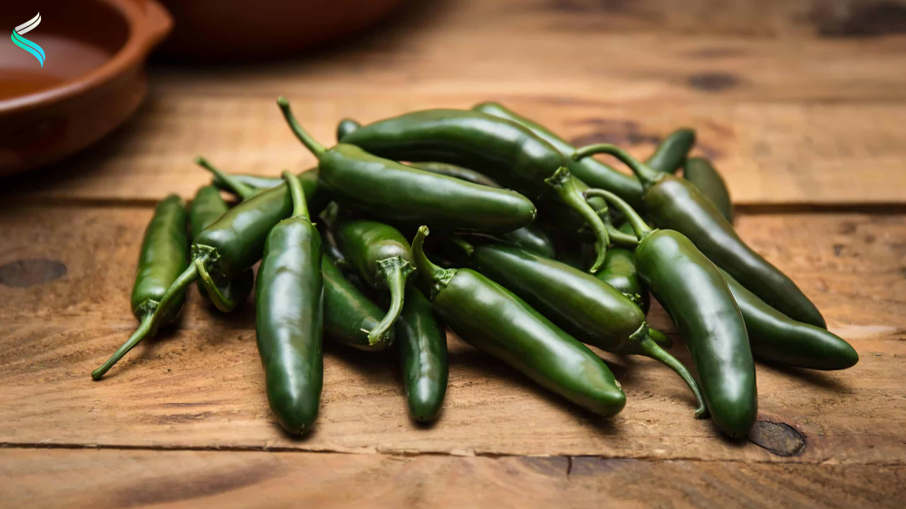 Serrano Pepper