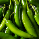 Serrano Pepper