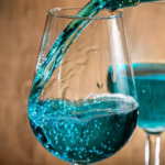 Blue Wine