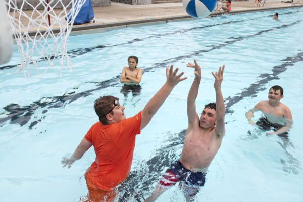 Collett Street Pool Dress Code