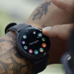 DA Fit G06 Smart Watch