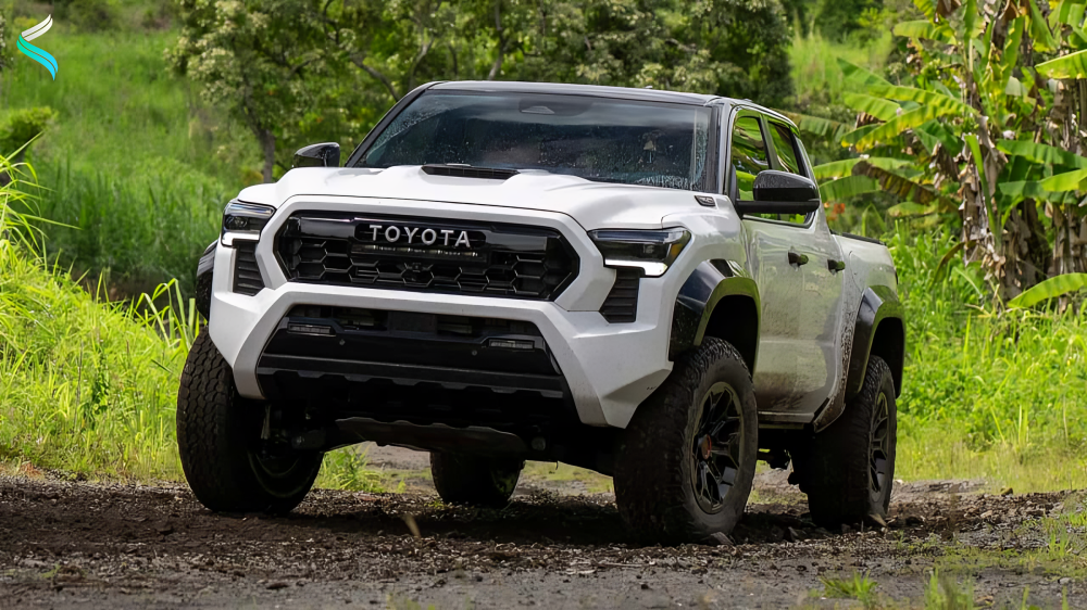 Toyota Tacoma Sport 2022