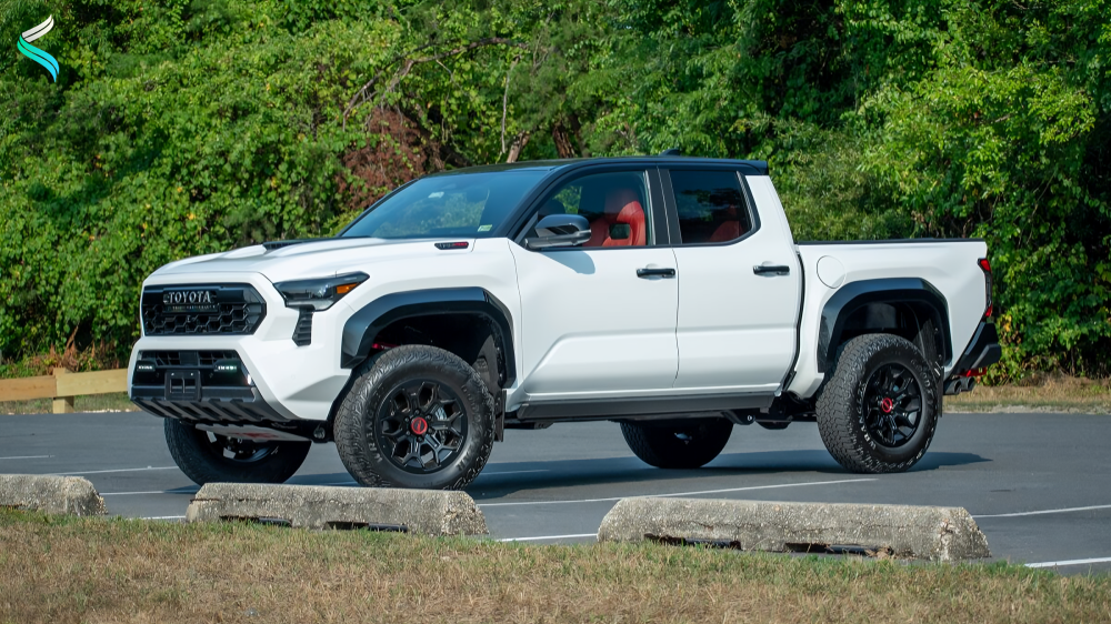 Toyota Tacoma Sport 2022