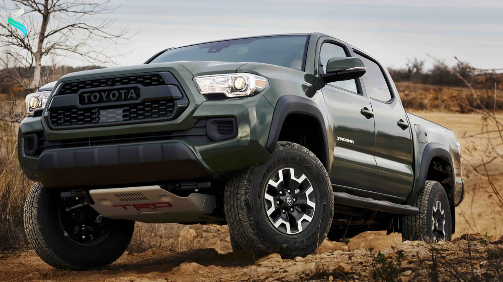 Toyota Tacoma Sport 2022