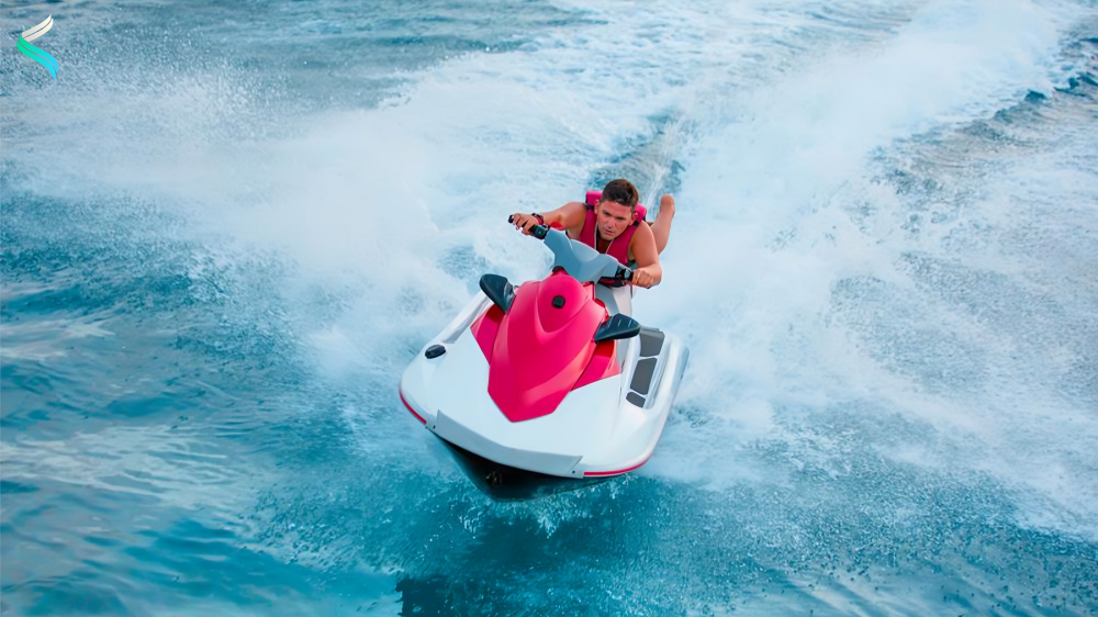 Lubeck Washington Jet Ski Crash