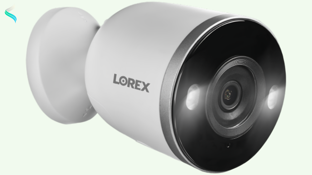 Change Icon Lorex LNB9252B Bullet Camera