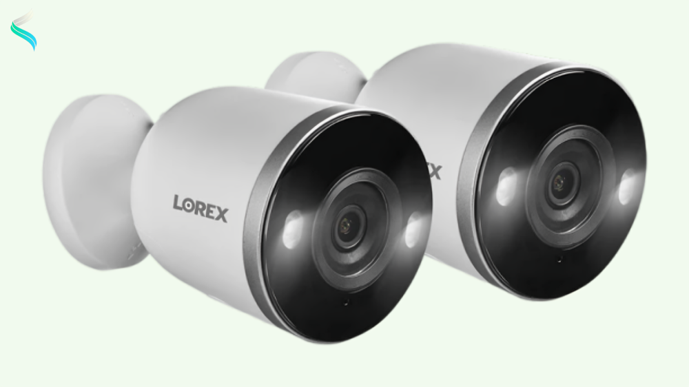 Change Icon Lorex LNB9252B Bullet Camera