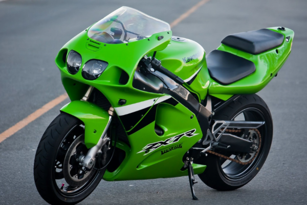 2000 Kawasaki ZX7R 33000 Miles Value