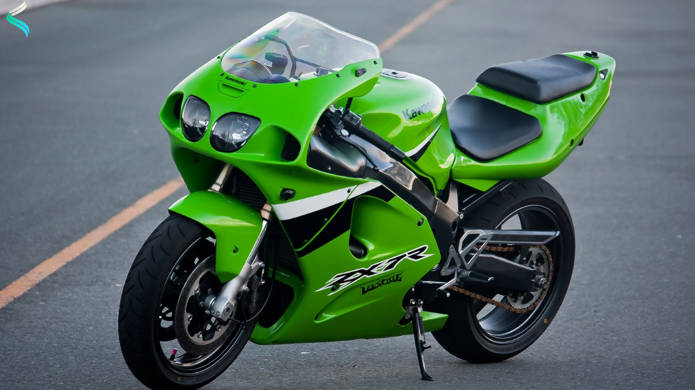 2000 Kawasaki ZX7R 33000 Miles Value