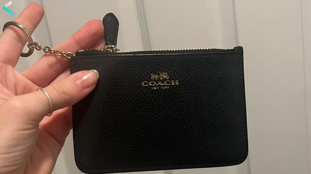 Coach Keychain Wallet