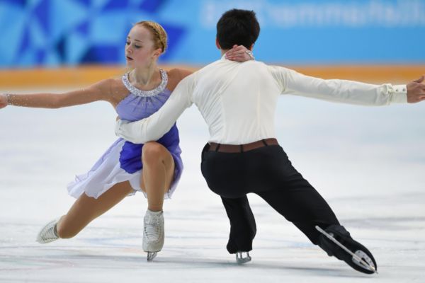 Figure Skating Moves