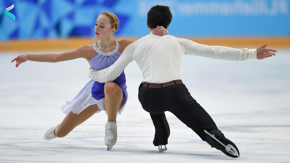 Figure Skating Moves