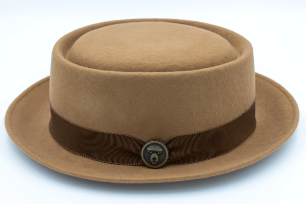 Pork Pie Hat