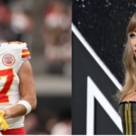 Taylor Swift Travis Kelce