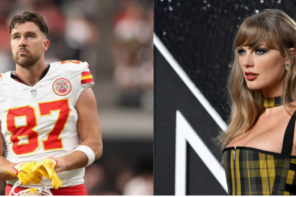 Taylor Swift Travis Kelce