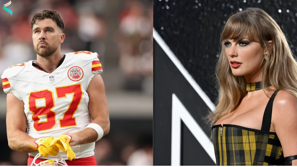 Taylor Swift Travis Kelce