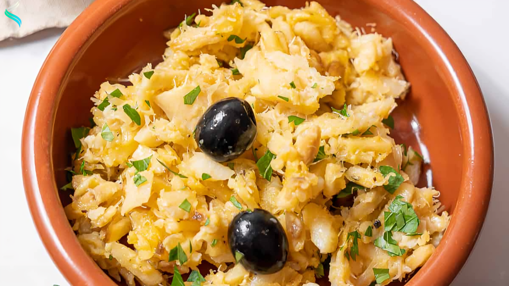 Bacalhau a Bras