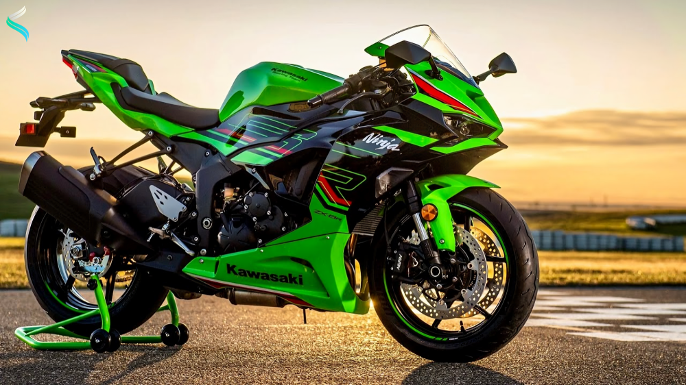 ZX6R