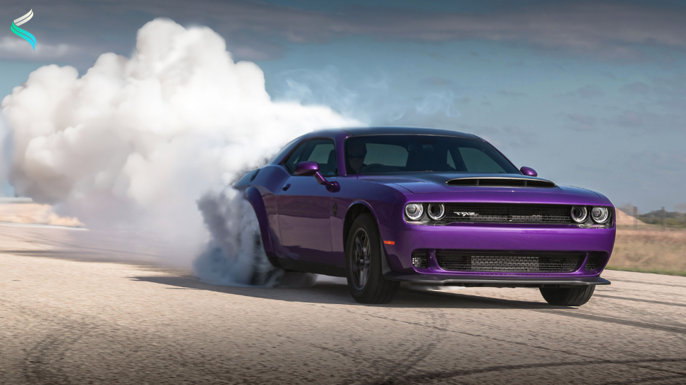 Dodge Demon HP