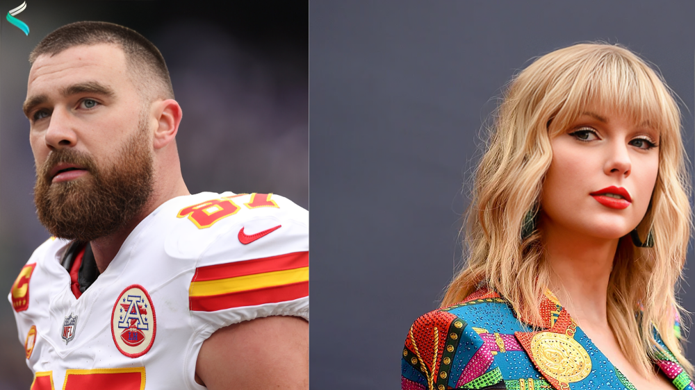 Taylor Swift Travis Kelce