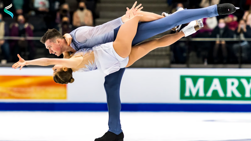 Figure Skating Moves