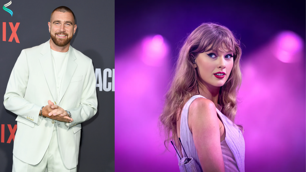 Taylor Swift Travis Kelce