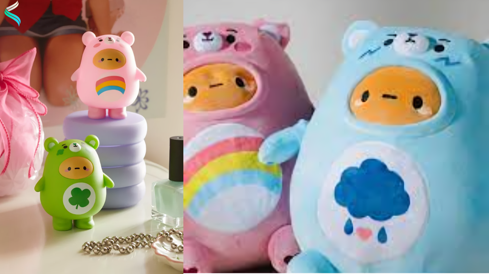 Smoko Care Bears Blind Box