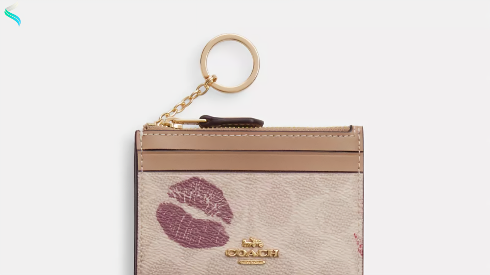 Coach Keychain Wallet