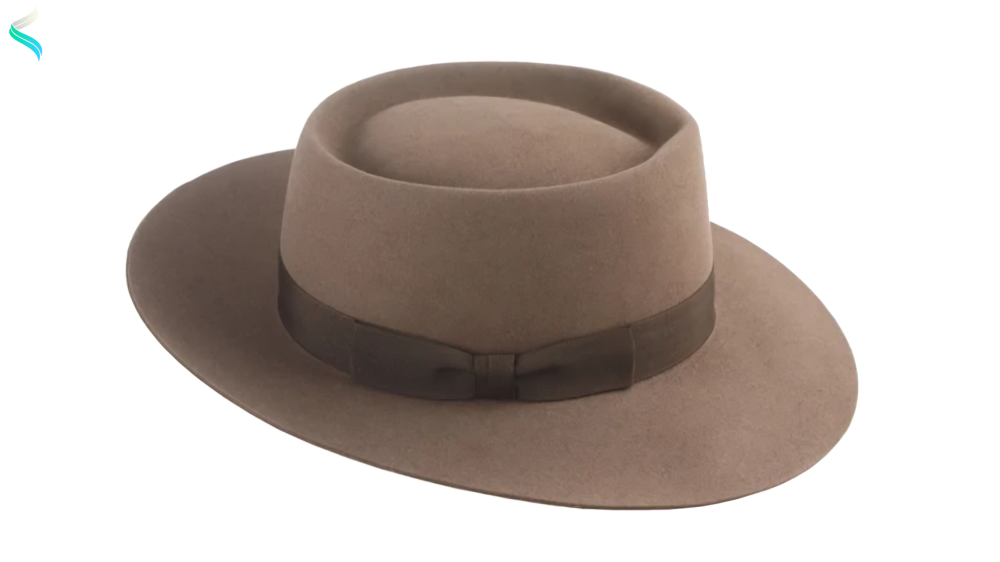 Pork Pie Hat