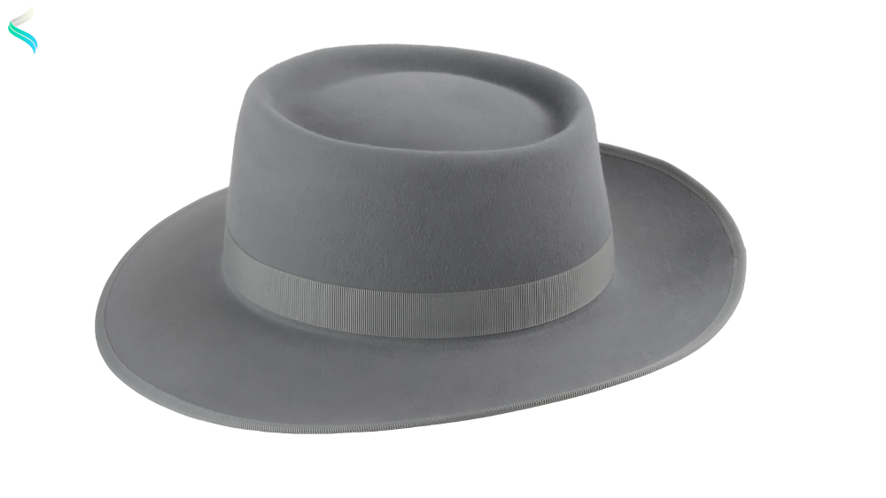 Pork Pie Hat