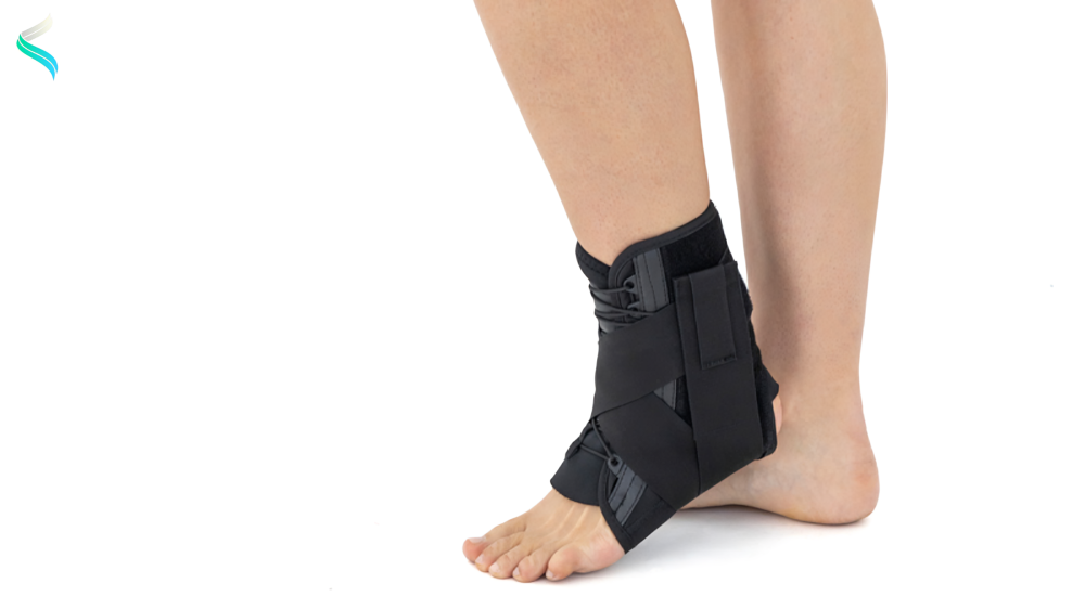 Tismod Foot Drop Brace