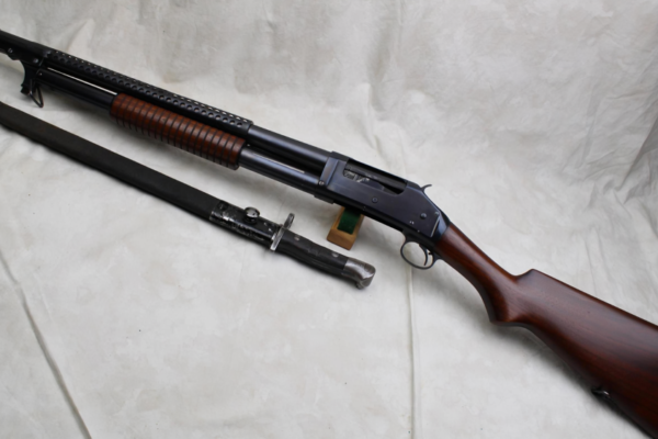 Winchester Model 1897