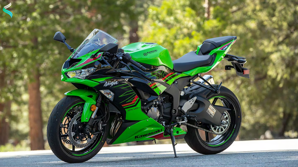 ZX6R