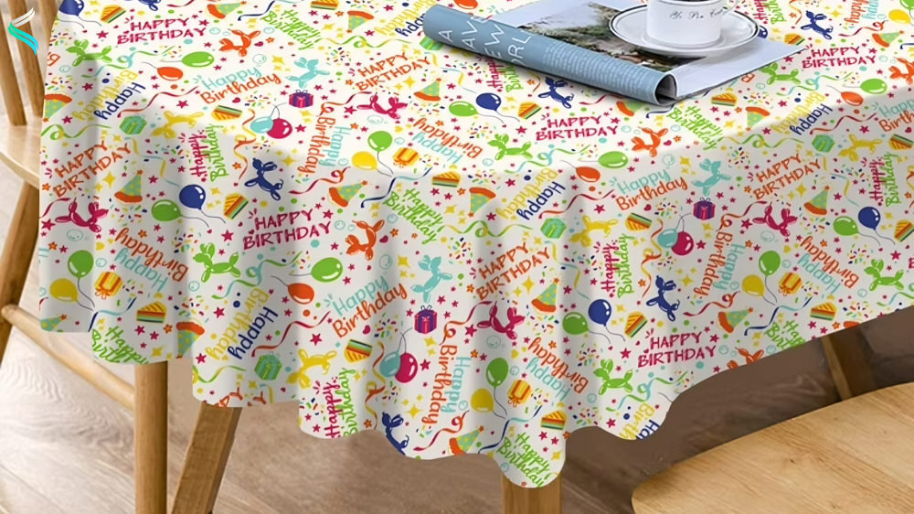 Rectangle Table Cover