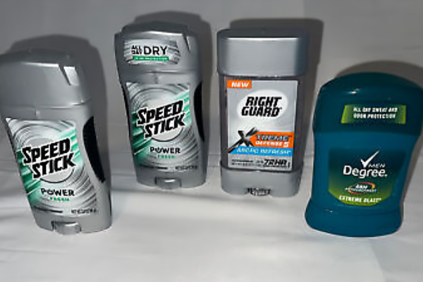 Best Deodorant for Men