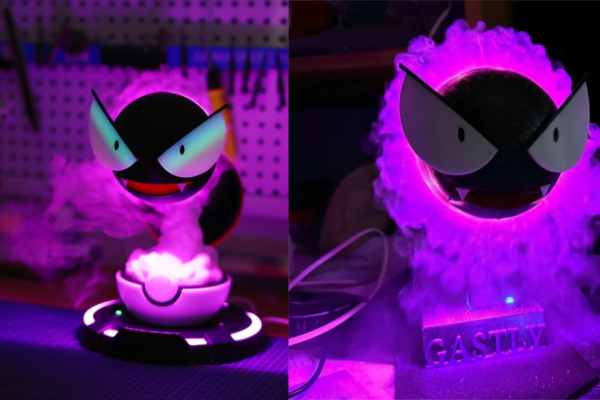 Gastly Humidifier