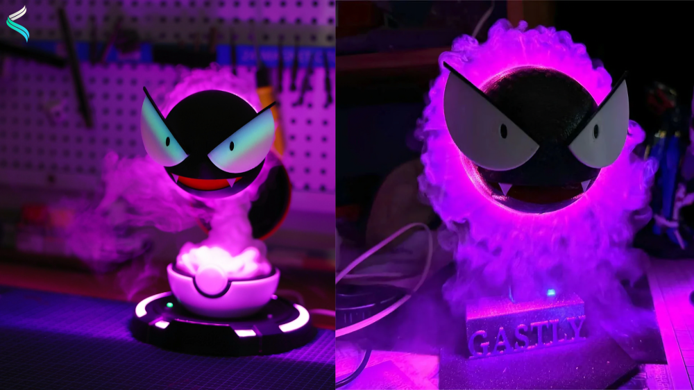 Gastly Humidifier