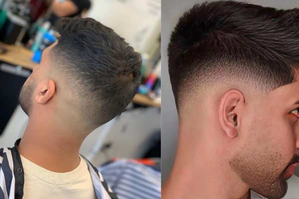 Mid Fade