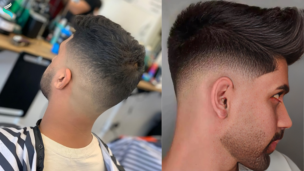 Mid Fade