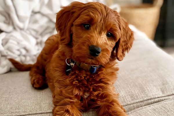 Mini Goldendoodle