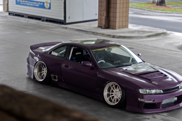 Nissan S14