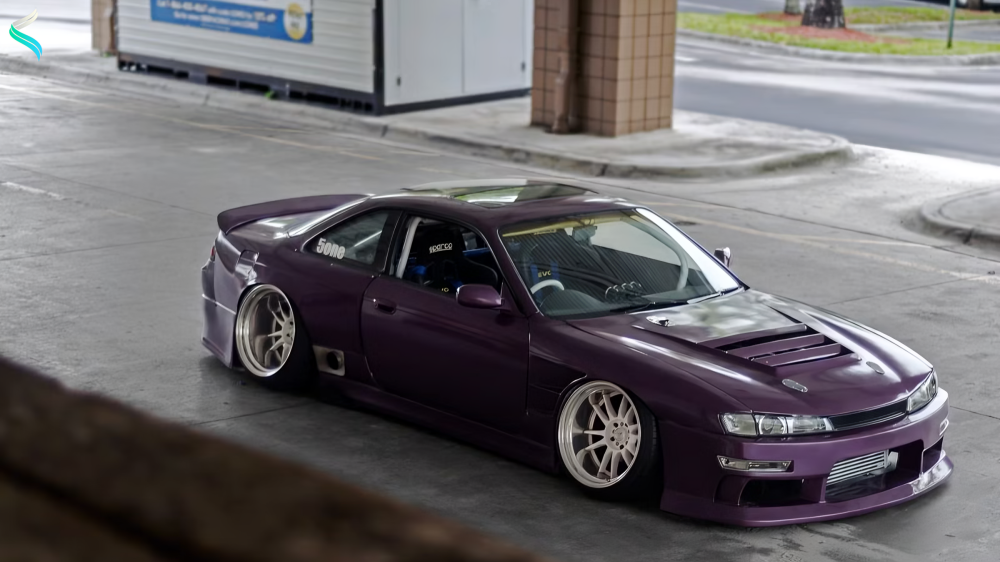 Nissan S14