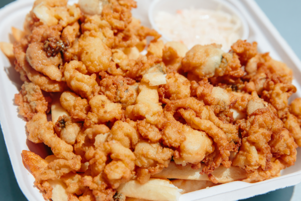 Papa Chubby Fried Clams Essex