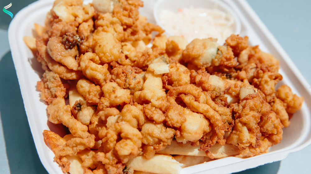 Papa Chubby Fried Clams Essex