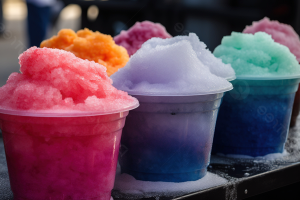 Sno Cones