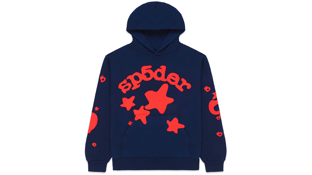 Sp5der Hoodie