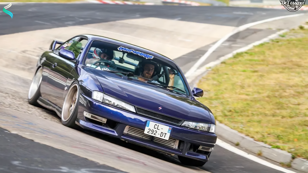 Nissan S14